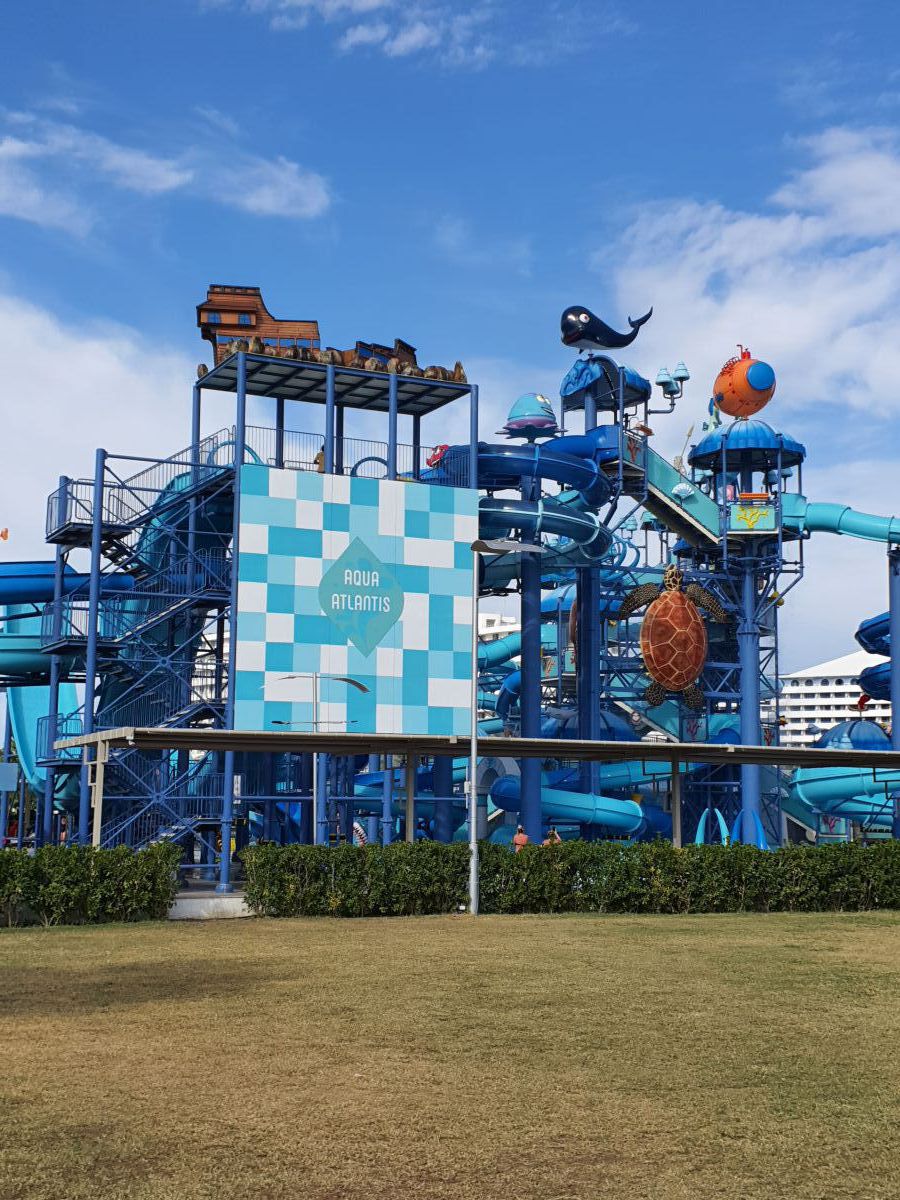 imagini hotel NIRVANA LARA